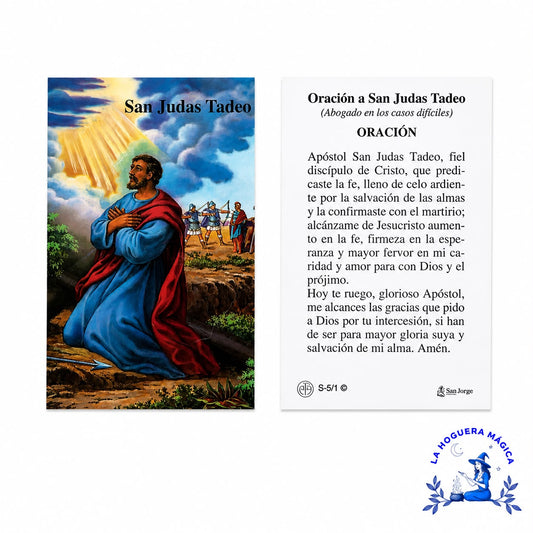 Estampa - San Judas Tadeo