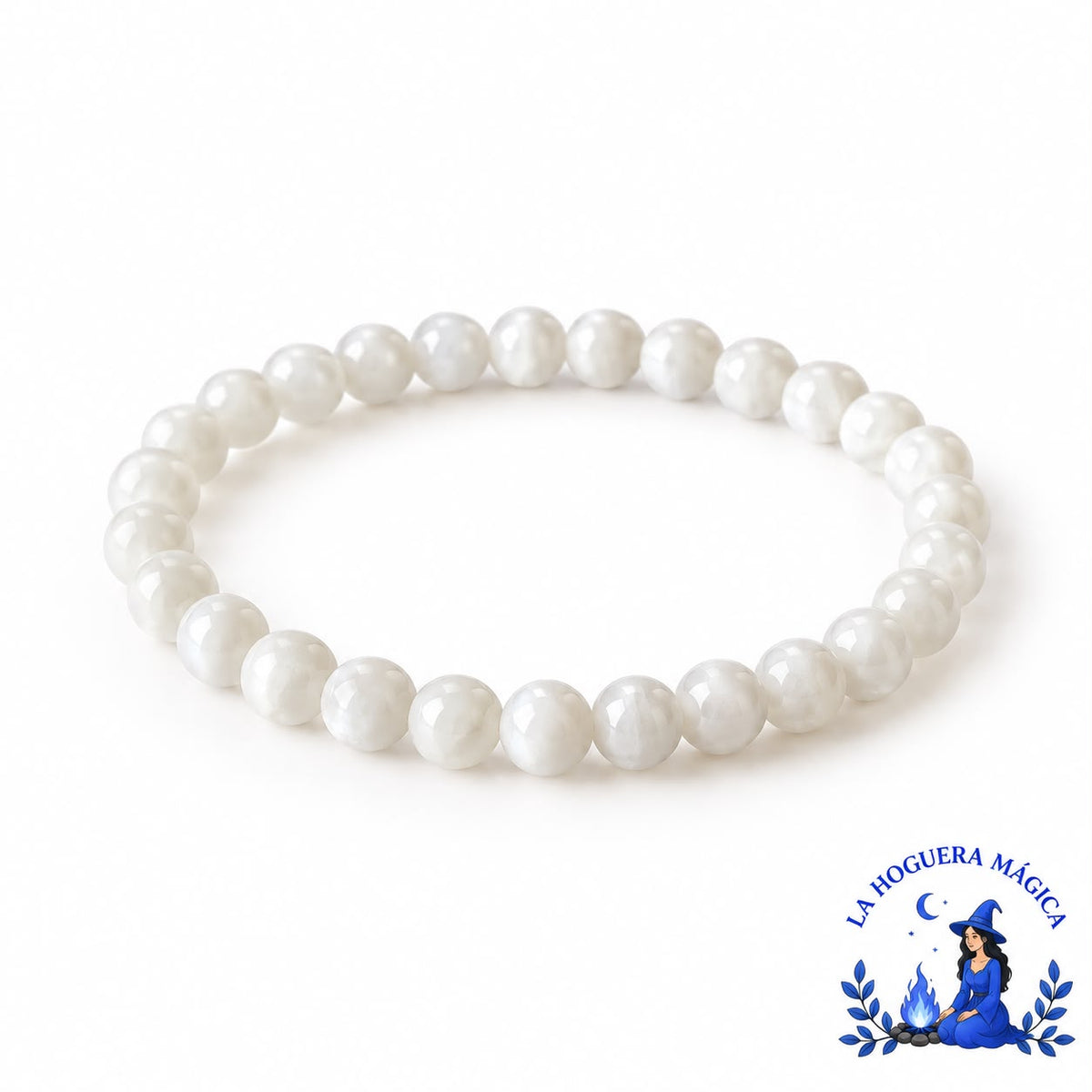 Pulsera - Piedra Luna