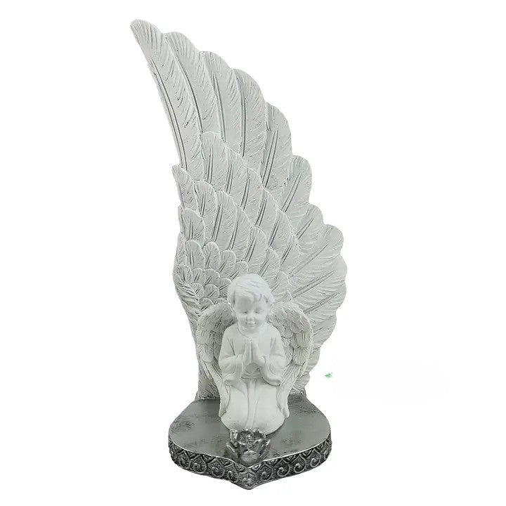 Porta incienso - Ángel