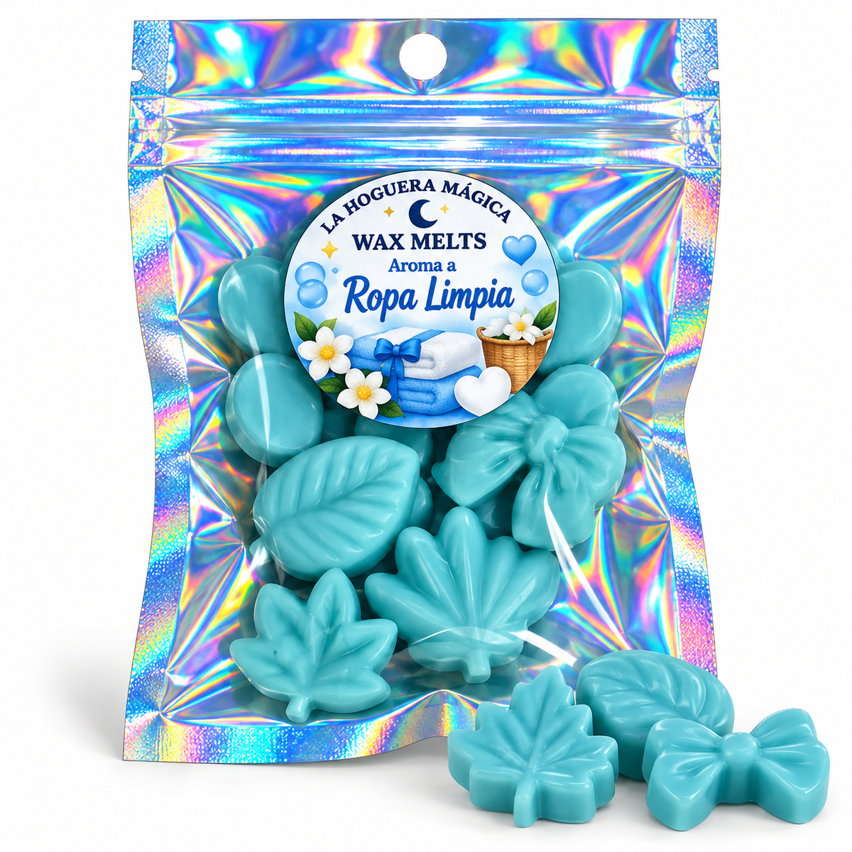 Wax Melts - Ropa Limpia
