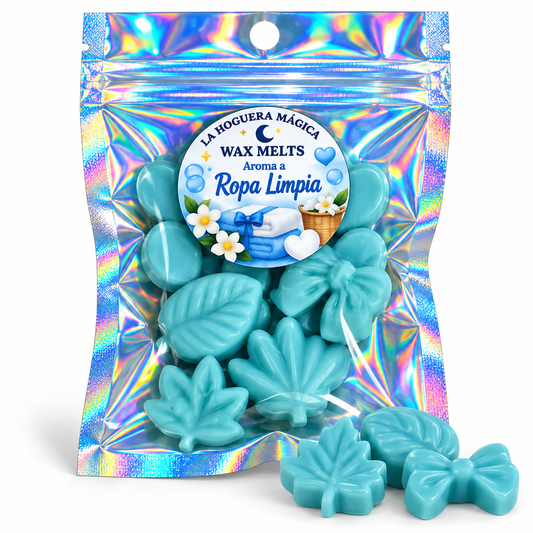 Wax Melts - Ropa Limpia