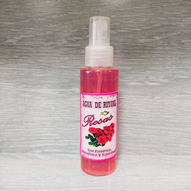 Eau de Cologne - Eau de Rose