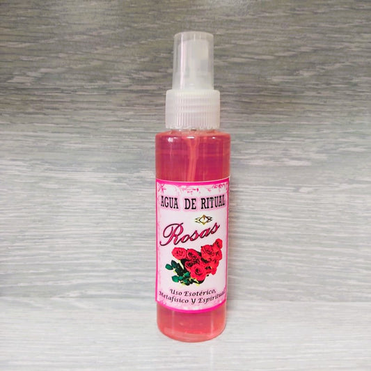 Colonia - Agua de Rosas