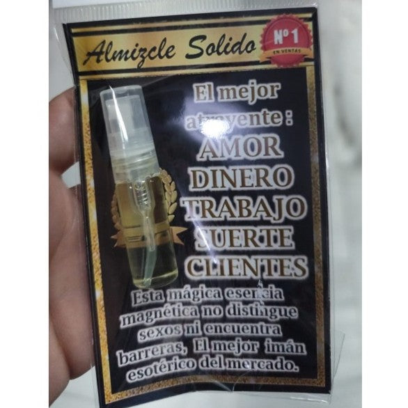 Esencia - Almizcle Solido