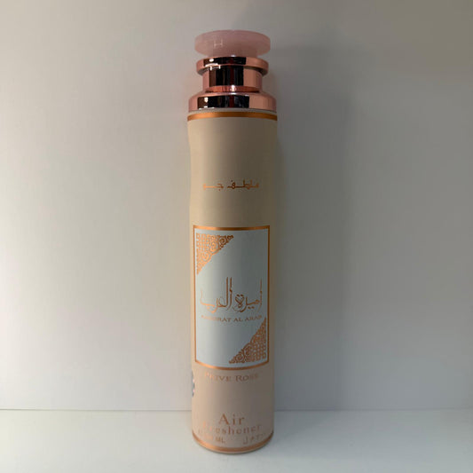 Perfume - Ambientador Ameerat Al Arab Prive Rose