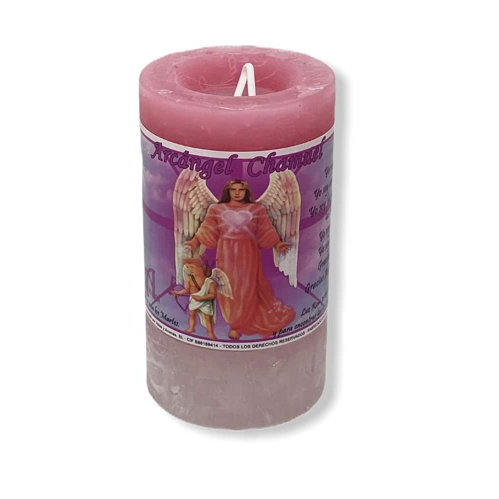 Velón Arcángel Chamuel