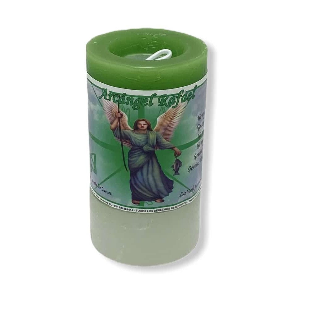 Velón - Arcángel Rafael