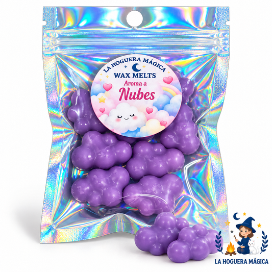 Wax Melts - Nubes