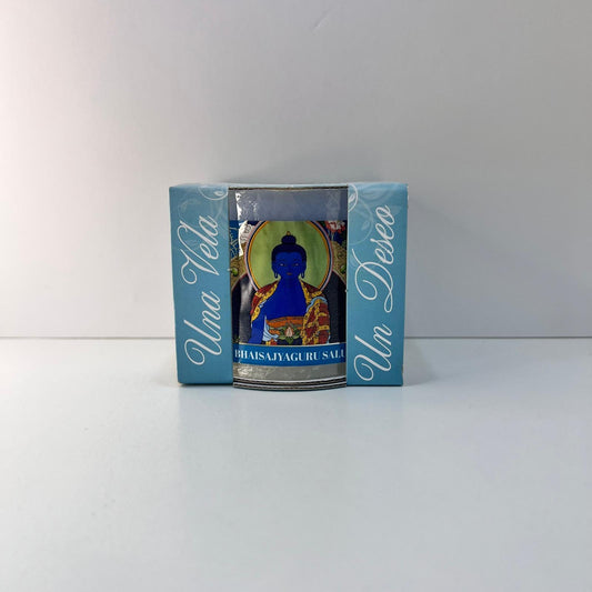 Vela - Medicina de Buda