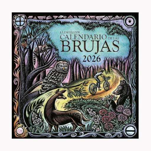 Calendario - Calendario de las Brujas 2026