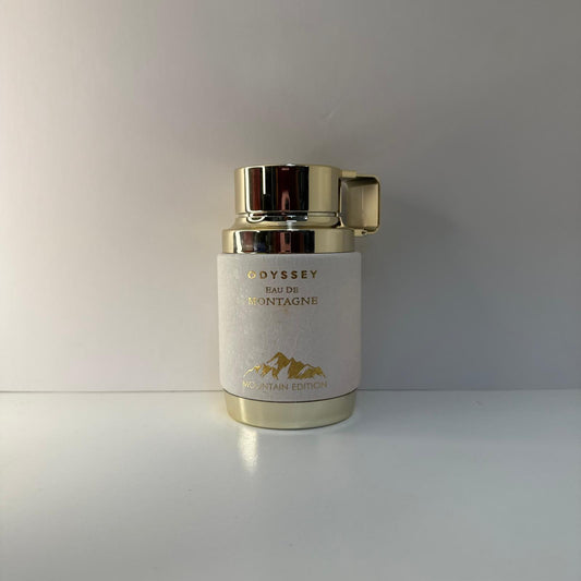 Perfume - Odyssey Eau De Montagne