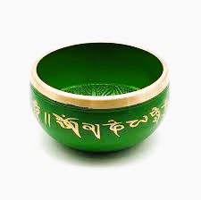 CUENCO TIBETANO 7 METALES