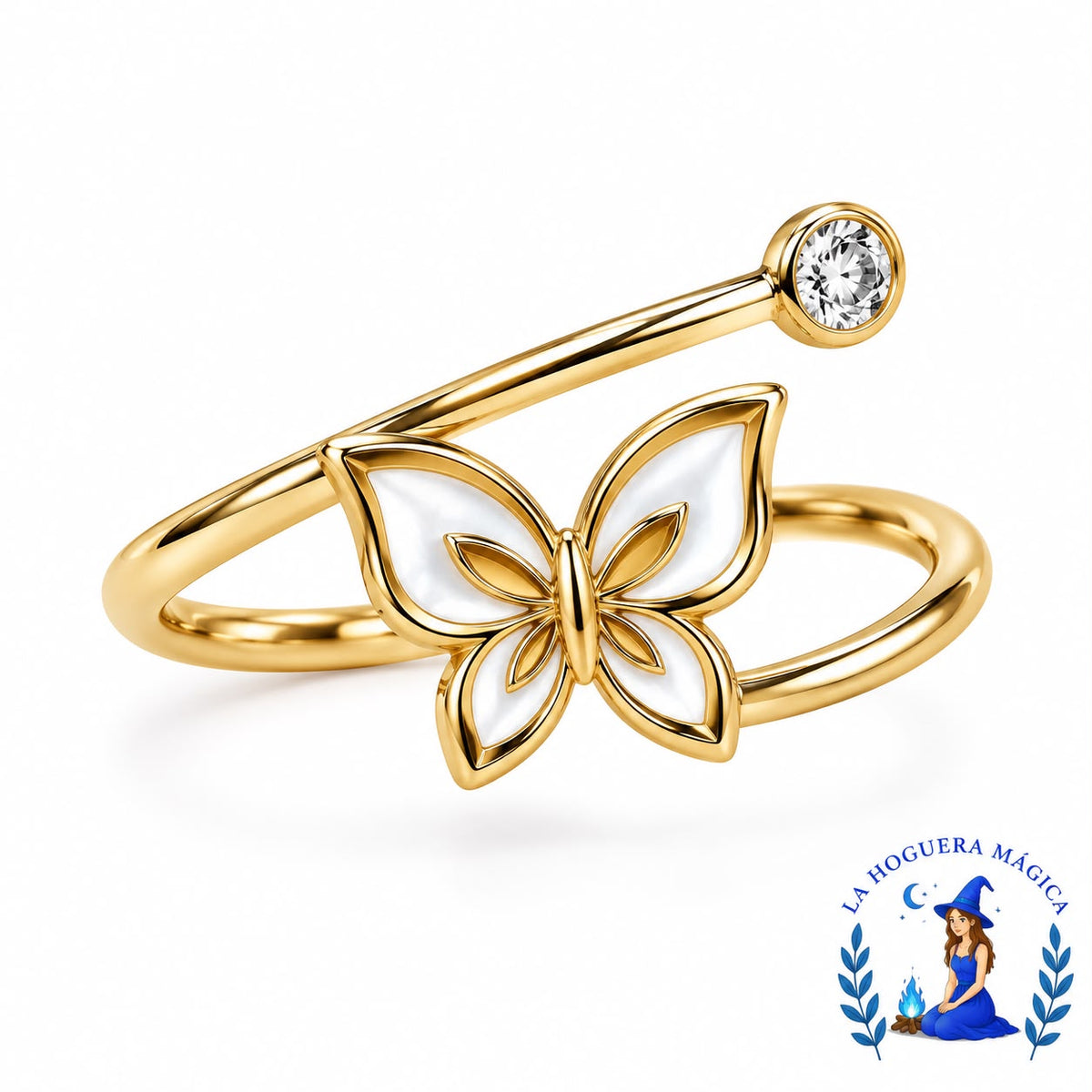 Anillo - Diseño Mágico