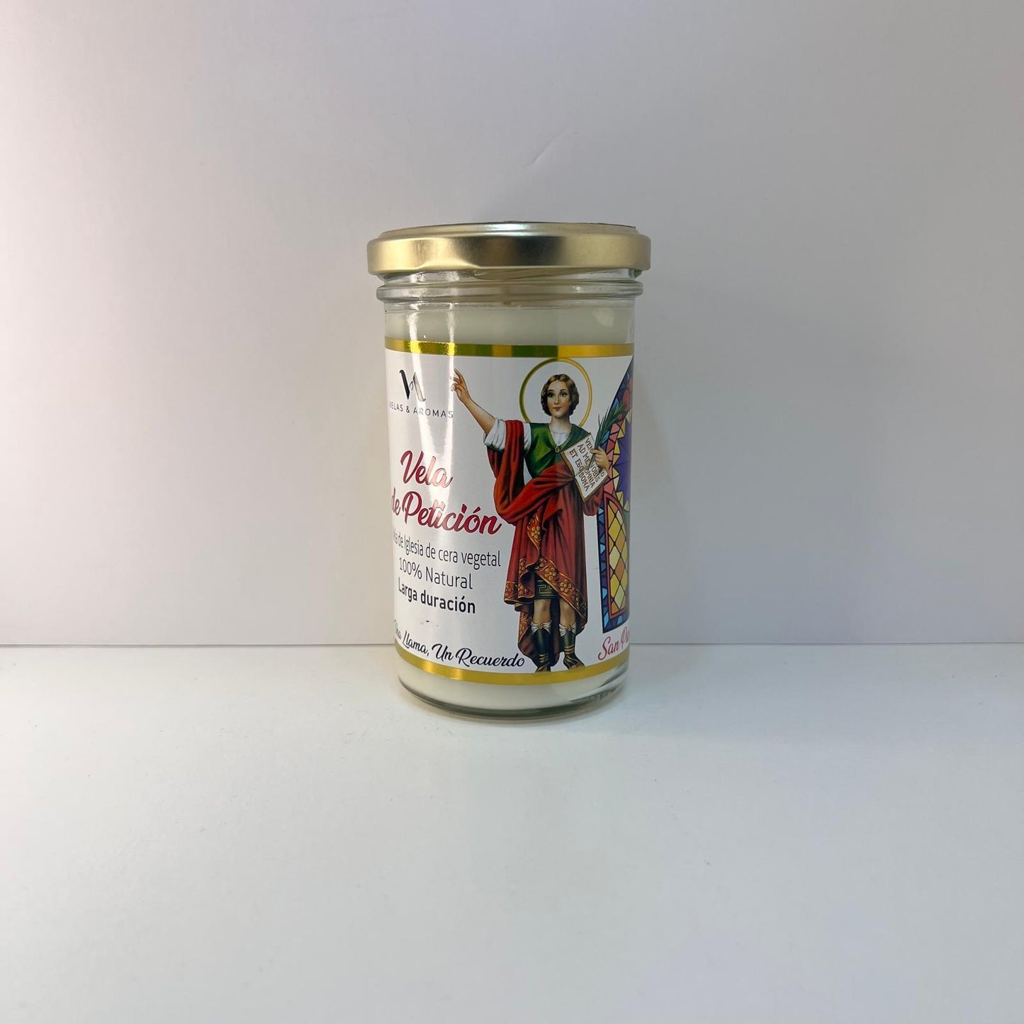 Vela - Petición San Pancracio