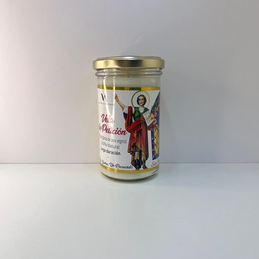 Vela - Petición San Pancracio