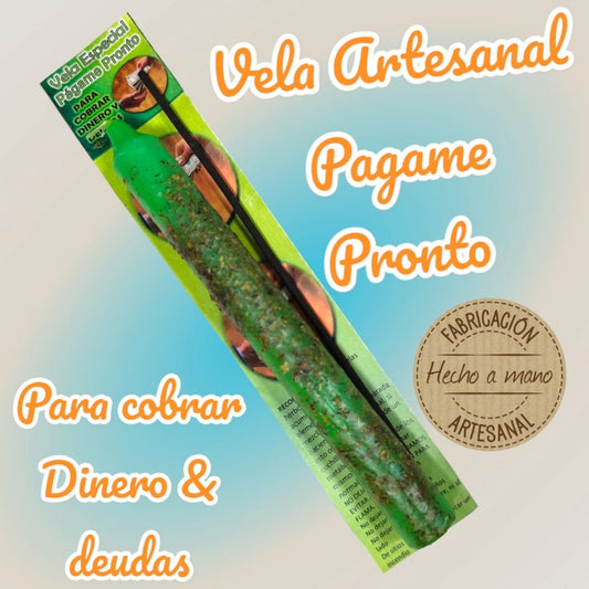 Vela - Vela Herbórea Pagame Pronto