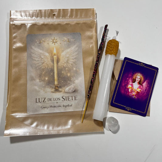 Ritual -  Luz de los Siete