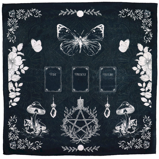 Mantel - Lectura de Tarot